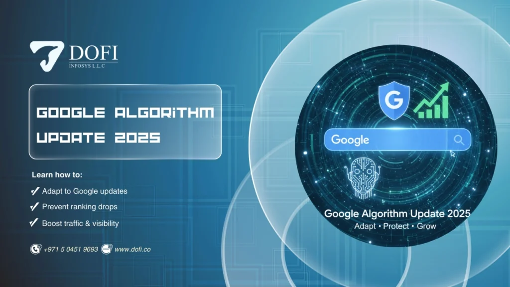 Google Algorithm Update 2025
